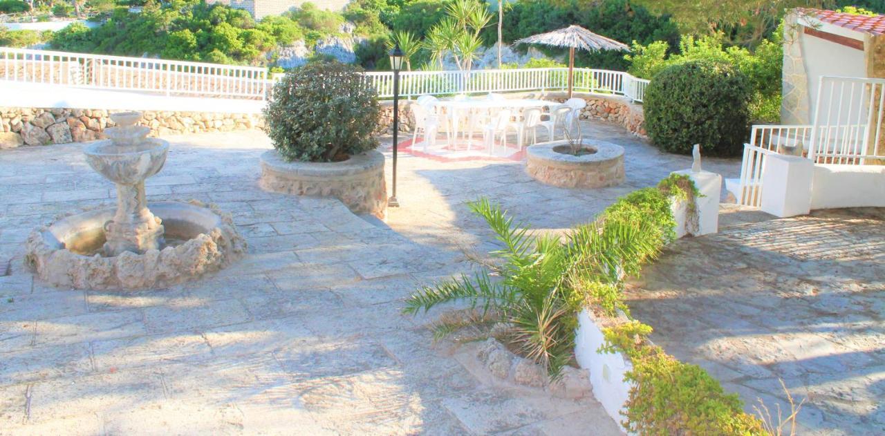 Villa Martina Cala en Forcat Exterior foto